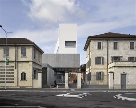 domus torre fondazione prada|fondazione prada.